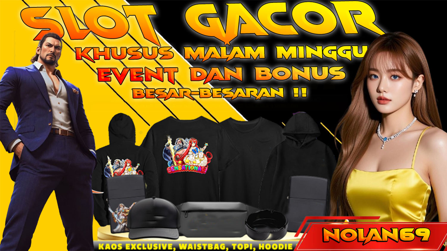 Nolan69 Gacor